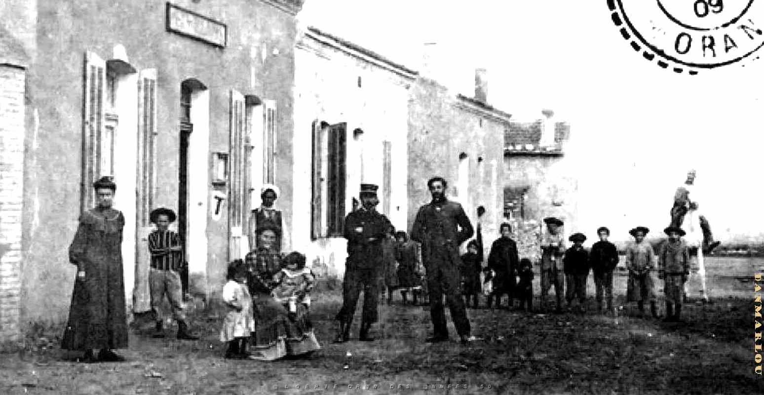 2604- Baudens - Rue de la Poste2 - 1909.jpg